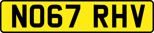 NO67RHV