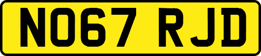 NO67RJD