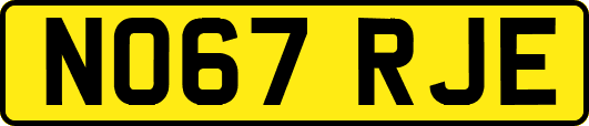 NO67RJE