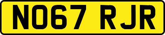 NO67RJR