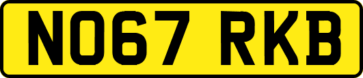 NO67RKB