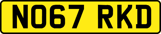NO67RKD