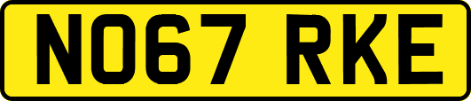 NO67RKE