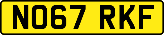 NO67RKF