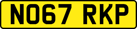 NO67RKP