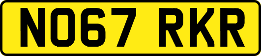 NO67RKR