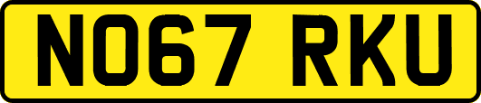 NO67RKU