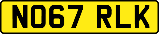 NO67RLK