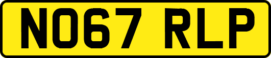 NO67RLP