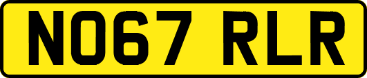 NO67RLR