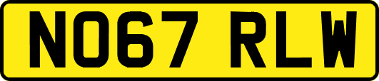 NO67RLW