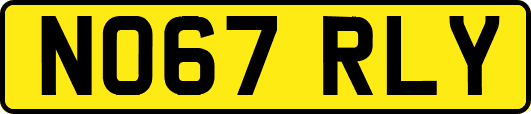 NO67RLY