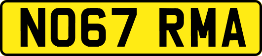 NO67RMA