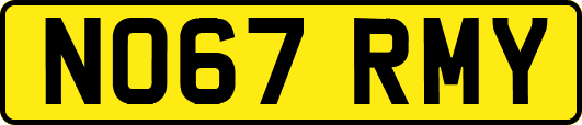 NO67RMY