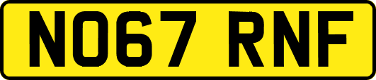 NO67RNF