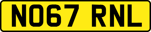 NO67RNL