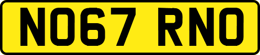 NO67RNO