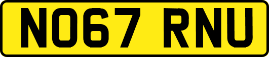 NO67RNU