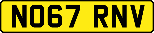 NO67RNV