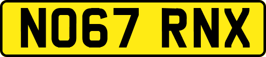 NO67RNX
