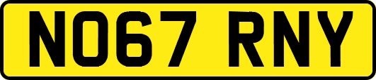 NO67RNY