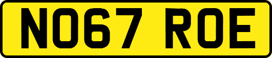 NO67ROE