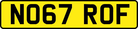 NO67ROF