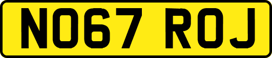 NO67ROJ