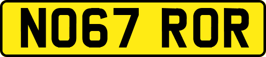 NO67ROR