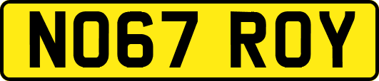 NO67ROY