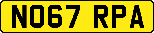 NO67RPA