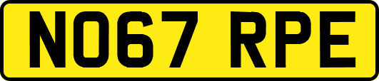 NO67RPE