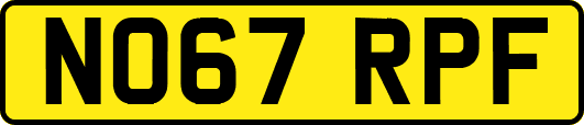 NO67RPF