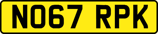 NO67RPK