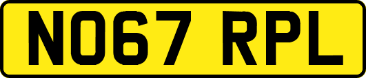 NO67RPL