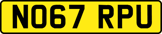 NO67RPU