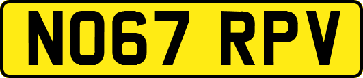NO67RPV