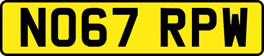 NO67RPW