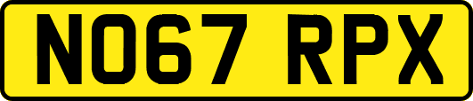 NO67RPX