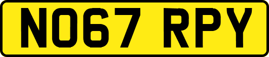 NO67RPY