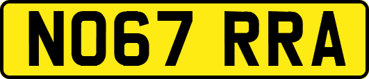 NO67RRA
