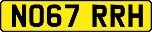 NO67RRH
