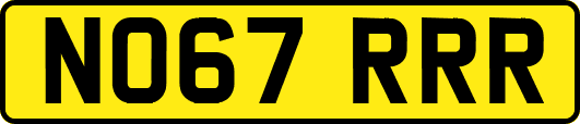 NO67RRR