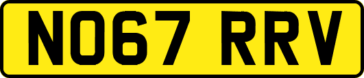 NO67RRV