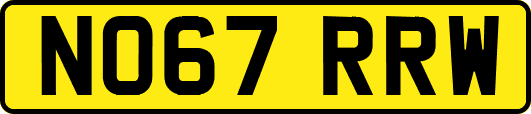 NO67RRW
