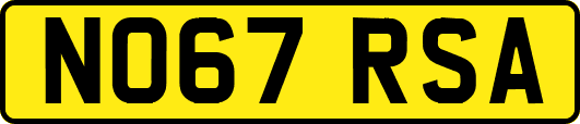 NO67RSA
