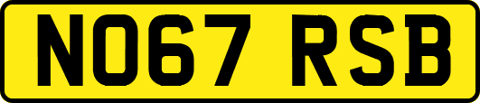 NO67RSB