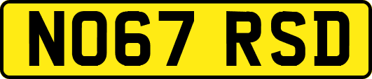 NO67RSD