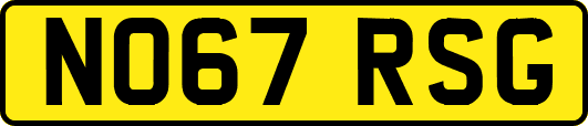 NO67RSG