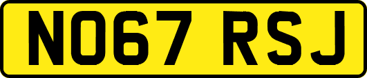 NO67RSJ